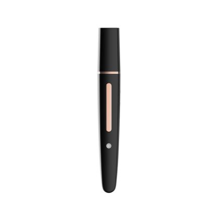 Concept PO2060 - Espátula ultra-sónica para cosméticos PERFECT SKIN 3,5W/5V USB 500 mAh IPX6 preto
