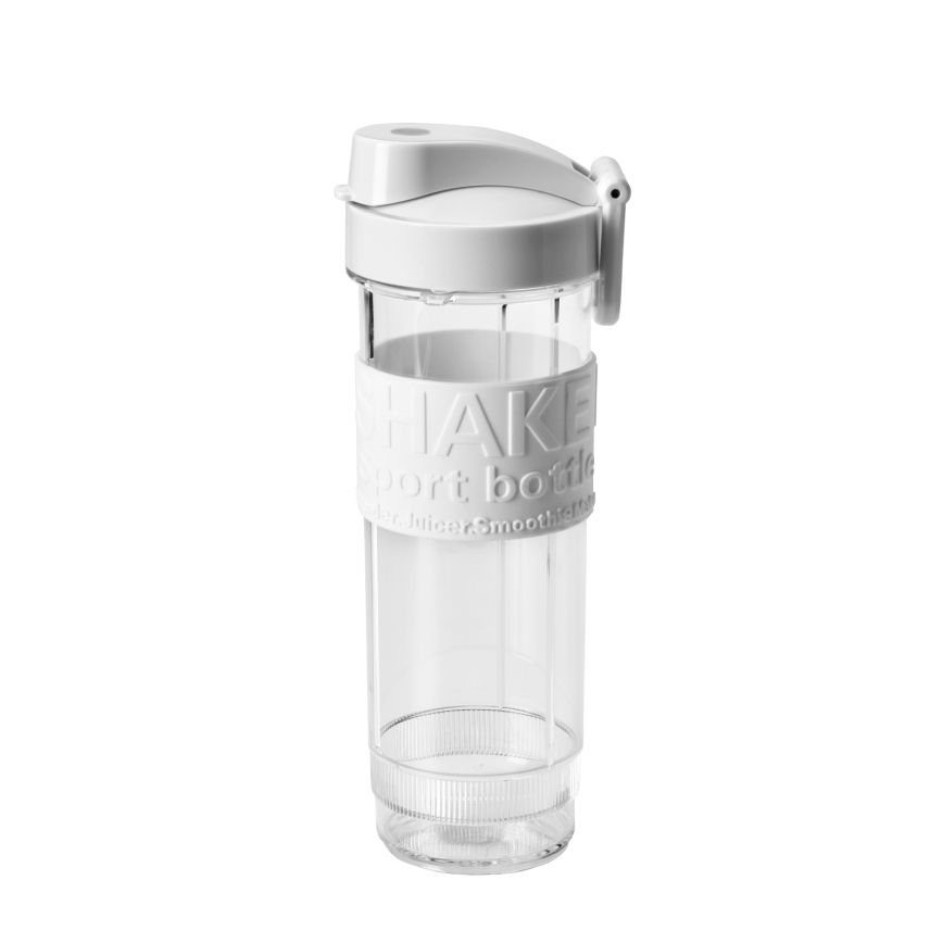 Concept SM3380 - Liquidificador de batidos com acessórios ACTIVE SMOOTHIE 500W/230V branco