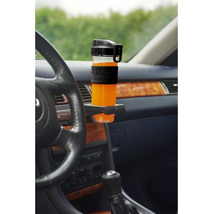 Concept SM3385 - Liquidificador de batidos com acessórios ACTIVE SMOOTHIE 500W/230V preto