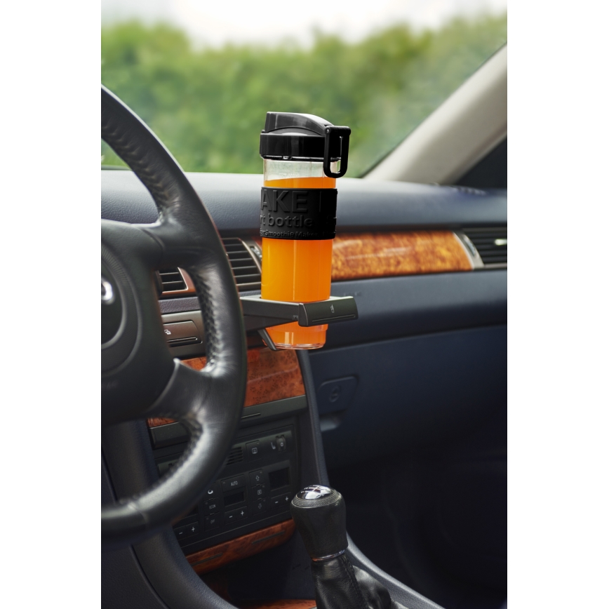 Concept SM3385 - Liquidificador de batidos com acessórios ACTIVE SMOOTHIE 500W/230V preto