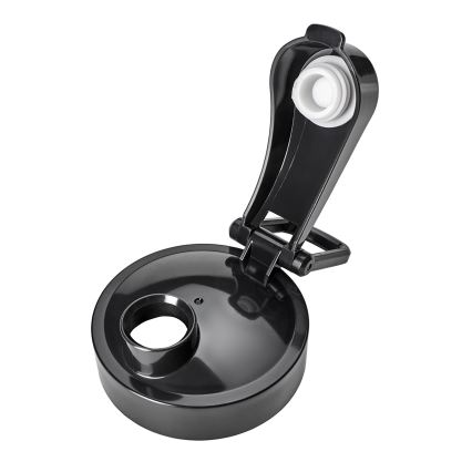 Concept SM3385 - Liquidificador de batidos com acessórios ACTIVE SMOOTHIE 500W/230V preto