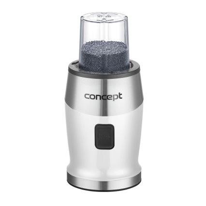 Concept SM3391 - Liquidificador de batidos com acessórios 700W/230V branco