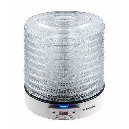 Concept SO2020 - Secador para alimentos 500W/230V branco