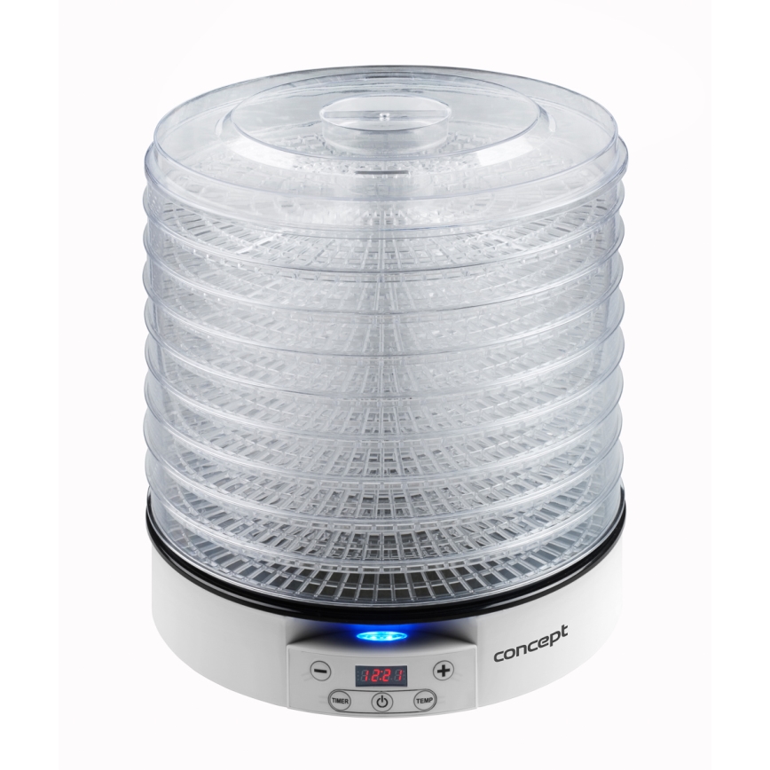 Concept SO2020 - Secador para alimentos 500W/230V branco