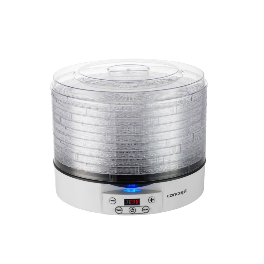 Concept SO2020 - Secador para alimentos 500W/230V branco