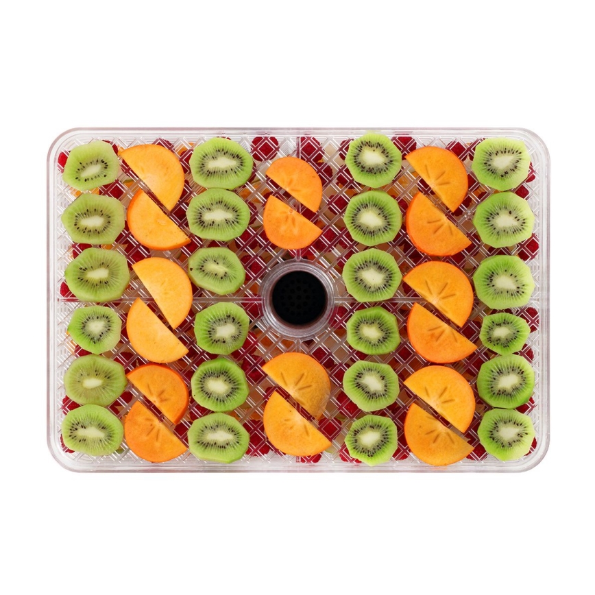 Concept SO2042 - Desidratador de alimentos 500W/230V preto + forma de silicone