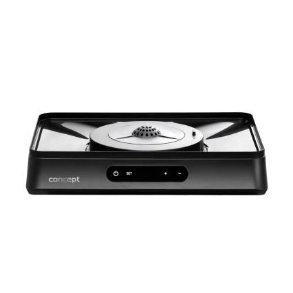 Concept SO2042 - Secador para alimentos 500W/230V preto + molde de silicone