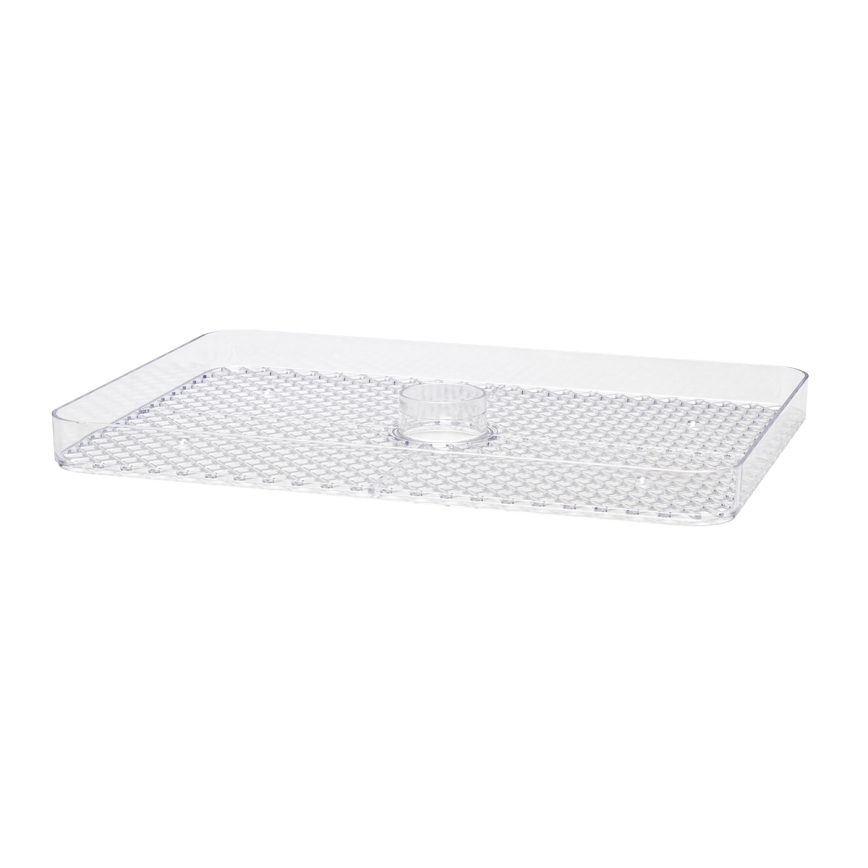 Concept SO2042 - Secador para alimentos 500W/230V preto + molde de silicone