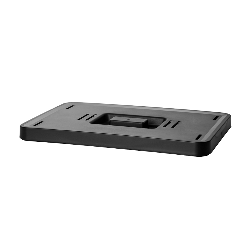 Concept SO2042 - Secador para alimentos 500W/230V preto + molde de silicone