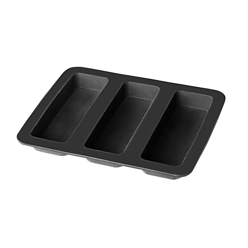 Concept SO2042 - Secador para alimentos 500W/230V preto + molde de silicone