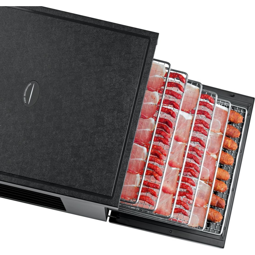 Concept SO3000 - Secador para alimentos 1000W/230V preto