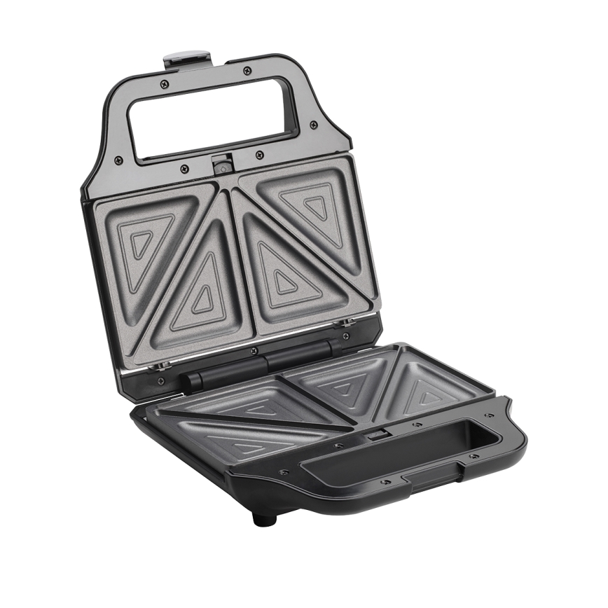 Concept SV3054 - Máquina de fazer sandes 3em1 700W/230V preto