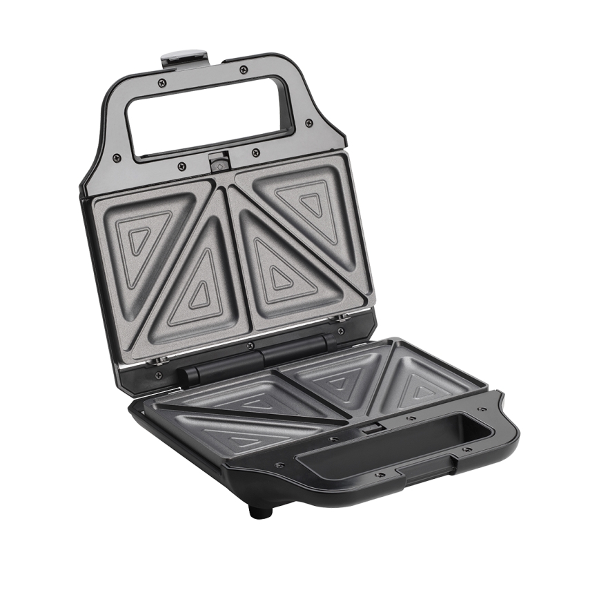 Concept SV3055 - Máquina de fazer sandes 4em1 700W/230V preto