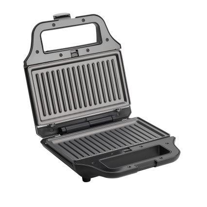 Concept SV3055 - Máquina de fazer sandes 4em1 700W/230V preto