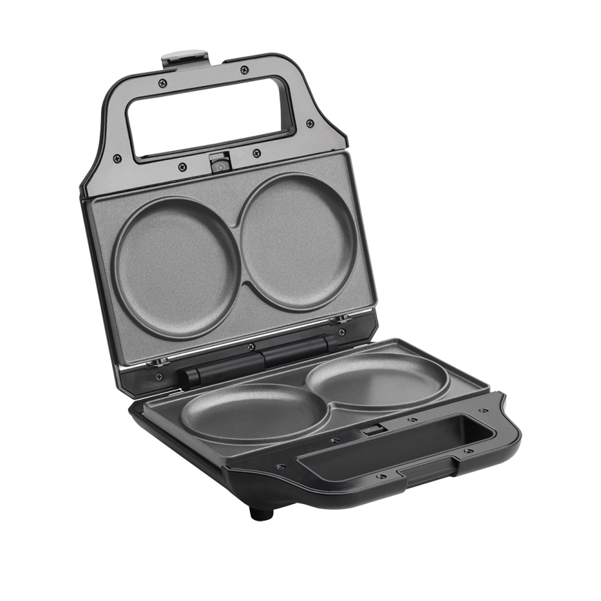 Concept SV3055 - Máquina de fazer sandes 4em1 700W/230V preto