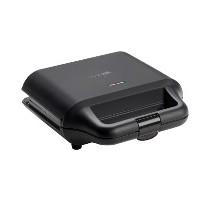 Concept SV3055 - Máquina de fazer sandes 4em1 700W/230V preto
