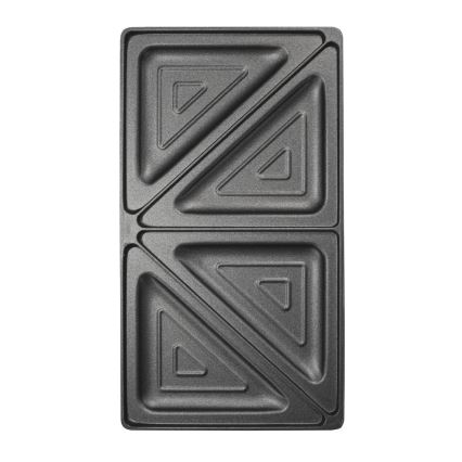 Concept SV3055 - Máquina de fazer sandes 4em1 700W/230V preto