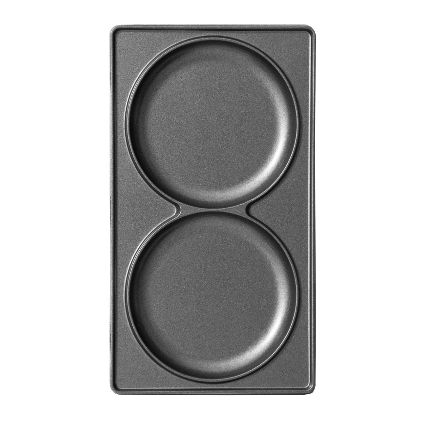 Concept SV3055 - Máquina de fazer sandes 4em1 700W/230V preto