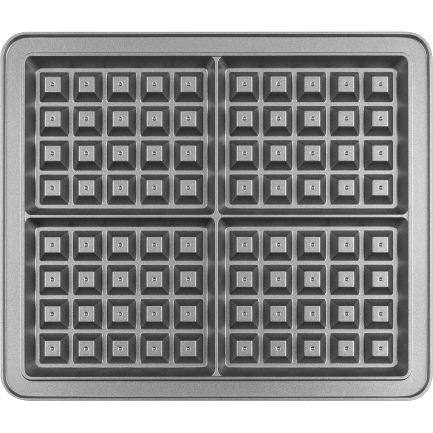 Concept SV3080 - Torradeira FAMILY 3 em 1 1200W/230V preta/inox