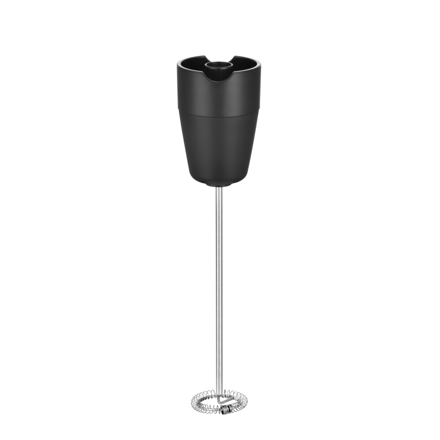 Concept TM5500 - Varinha mágica com acessórios 1500W/230V preto/aço inoxidável