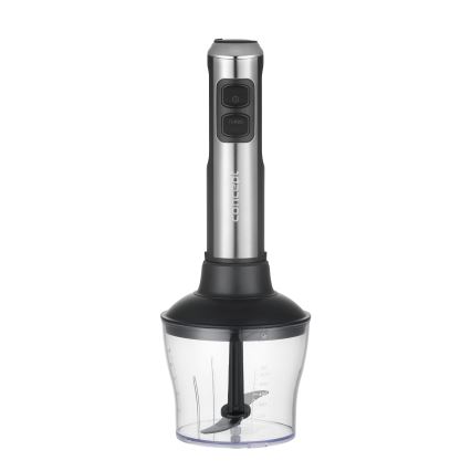 Concept TM5510 - Varinha mágica com acessórios 1500W/230V preto/aço inoxidável