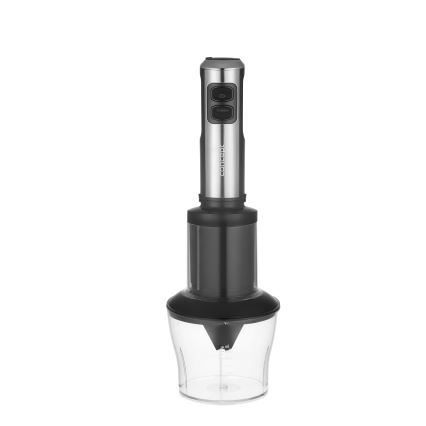 Concept TM5510 - Varinha mágica com acessórios 1500W/230V preto/aço inoxidável