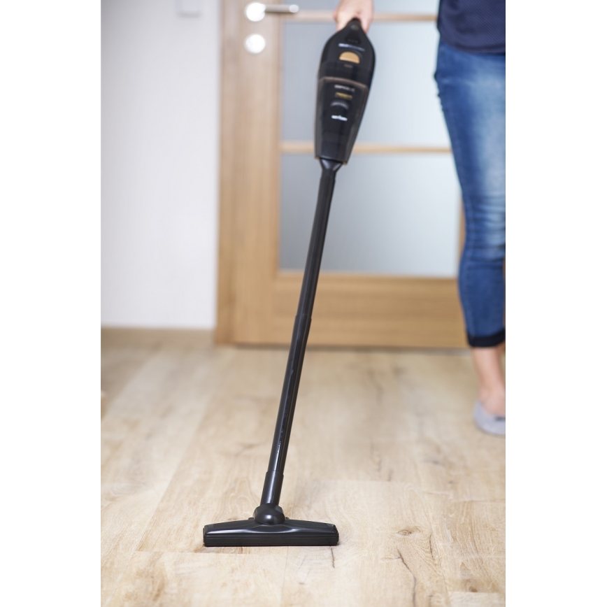 Concept VP4353-Aspirador de mão WET & DRY RISER EXTENSION 110W/18,5V 2200 mAh preto