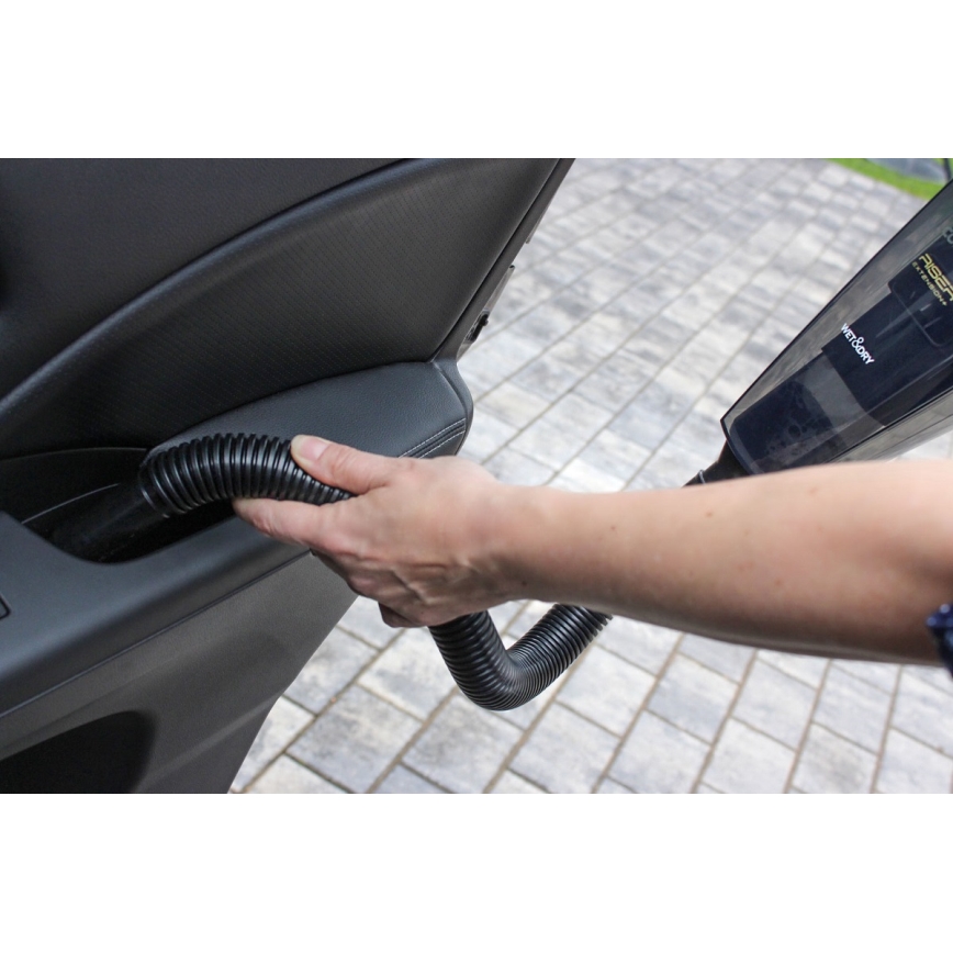 Concept VP4353-Aspirador de mão WET & DRY RISER EXTENSION 110W/18,5V 2200 mAh preto