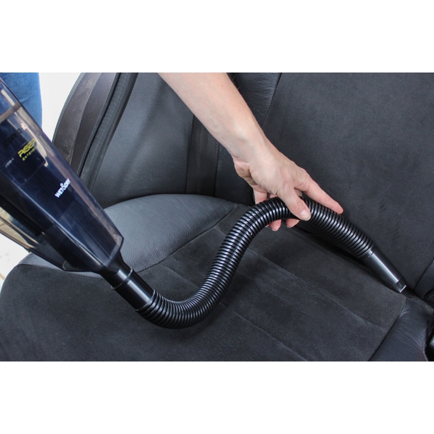 Concept VP4353-Aspirador de mão WET & DRY RISER EXTENSION 110W/18,5V 2200 mAh preto