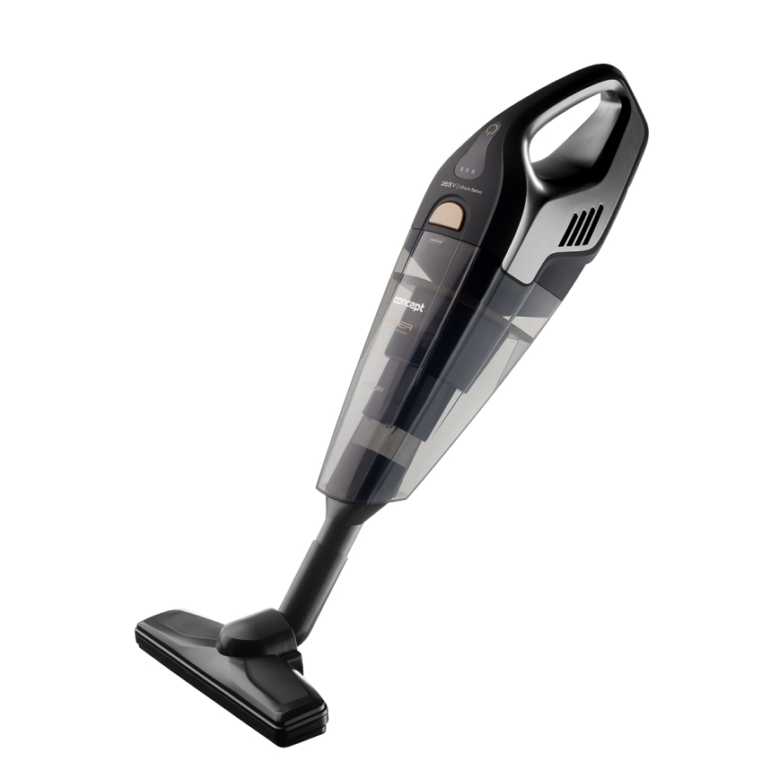 Concept VP4353-Aspirador de mão WET & DRY RISER EXTENSION 110W/18,5V 2200 mAh preto