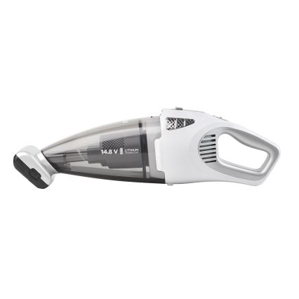 Concept VP4370 - Aspirador de mão WET & DRY PERFECT CLEAN 90W/14,8V 2200 mAh branco