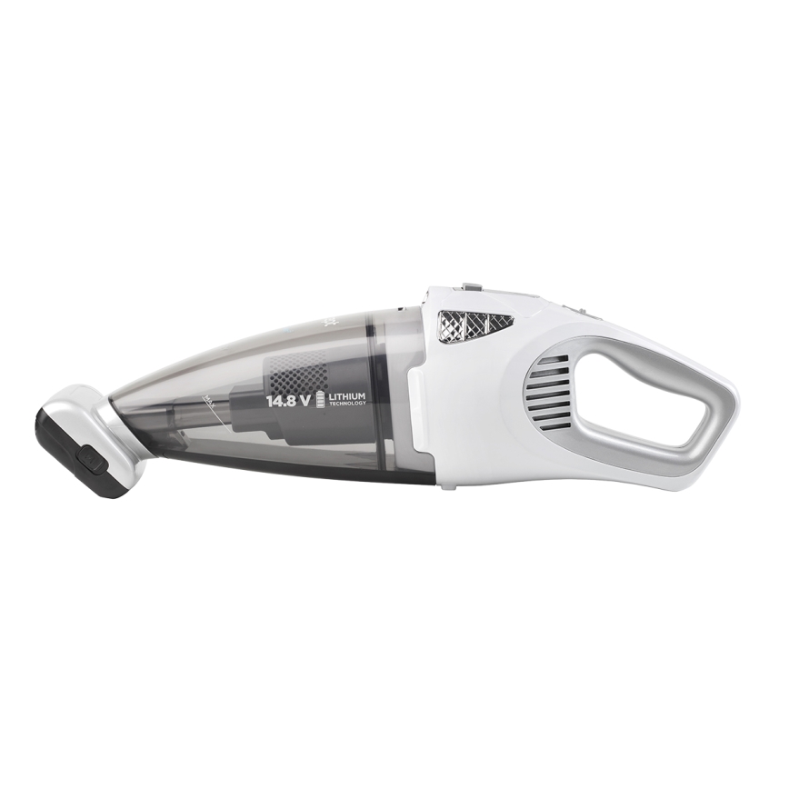 Concept VP4370 - Aspirador de mão WET & DRY PERFECT CLEAN 90W/14,8V 2200 mAh branco