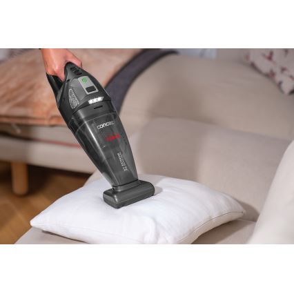 Concept VP4380 - Aspirador de mão REAL FORCE 110W/18,5V 2200 mAh preto