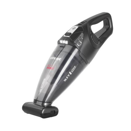 Concept VP4380 - Aspirador de mão REAL FORCE 110W/18,5V 2200 mAh preto