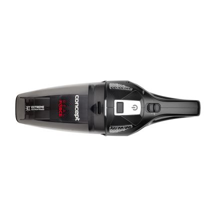 Concept VP4380 - Aspirador de mão REAL FORCE 110W/18,5V 2200 mAh preto