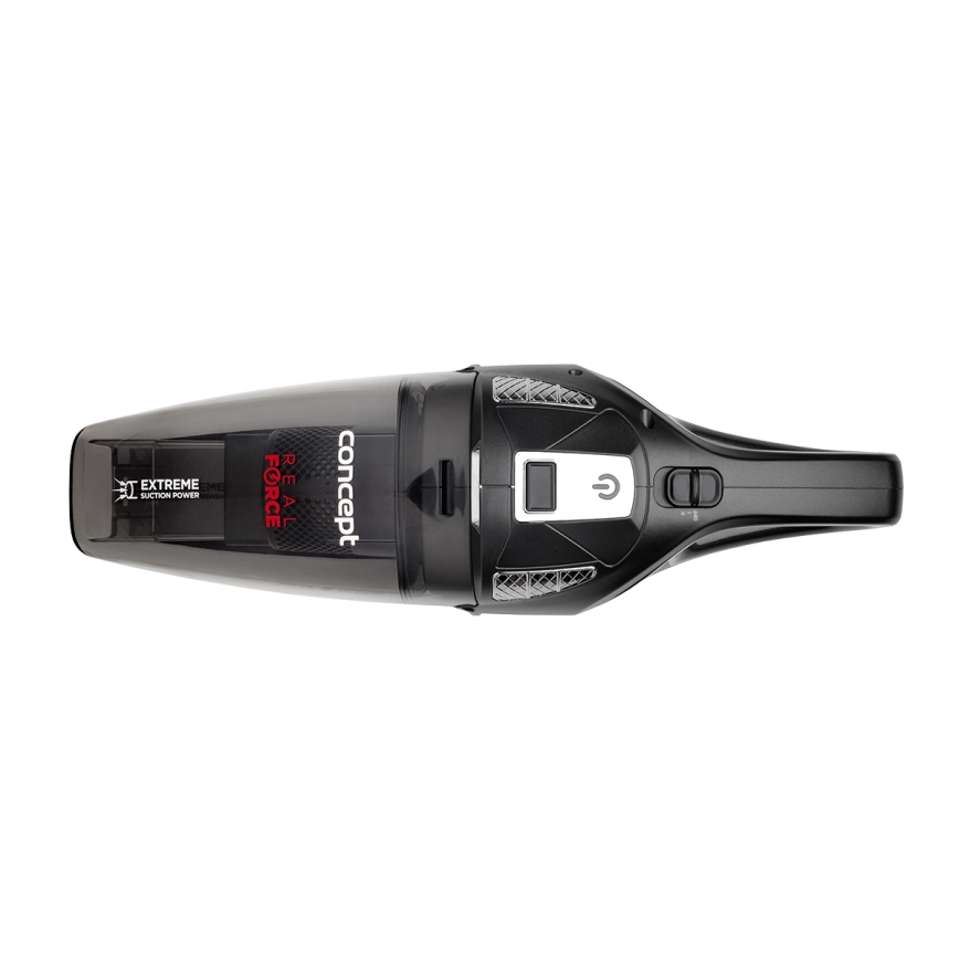 Concept VP4380 - Aspirador de mão REAL FORCE 110W/18,5V 2200 mAh preto