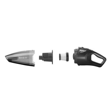 Concept VP4380 - Aspirador de mão REAL FORCE 110W/18,5V 2200 mAh preto