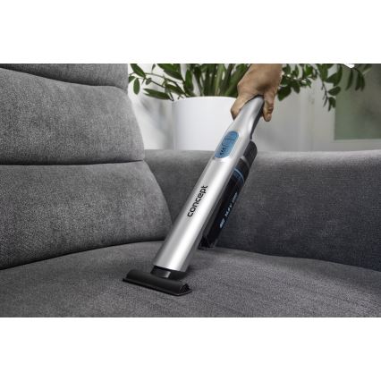 Concept VP4430 - Aspirador de mão DIRECT ANIMAL 180W/14,8V 2200 mAh preto
