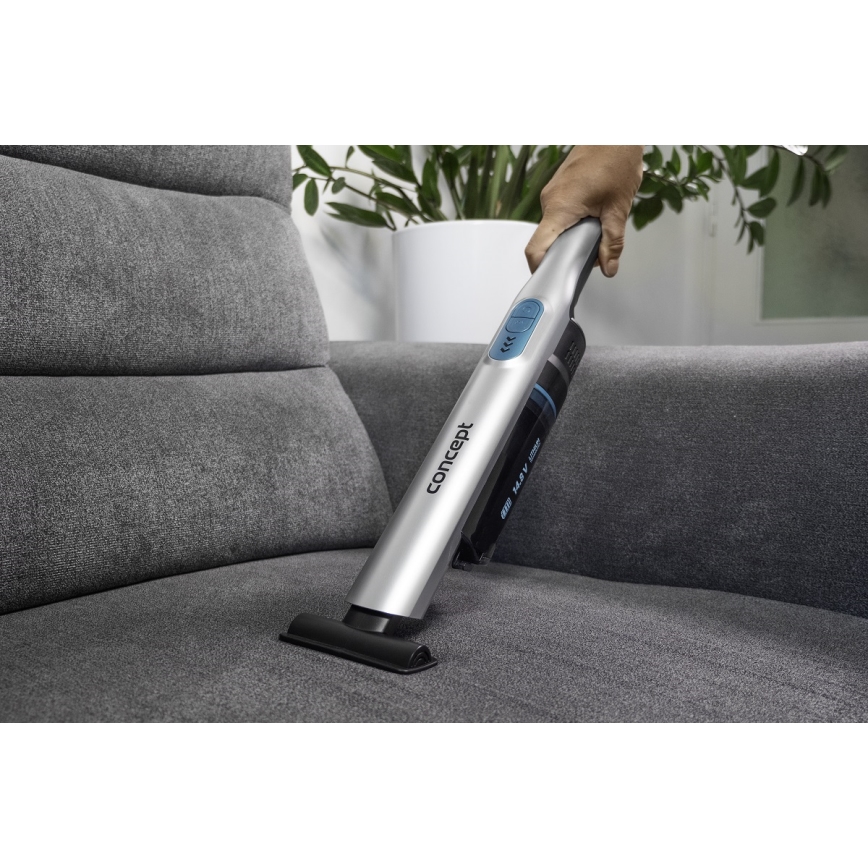 Concept VP4430 - Aspirador de mão DIRECT ANIMAL 180W/14,8V 2200 mAh preto