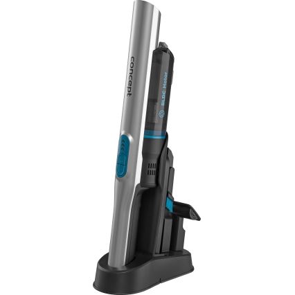 Concept VP4430 - Aspirador de mão DIRECT ANIMAL 180W/14,8V 2200 mAh preto