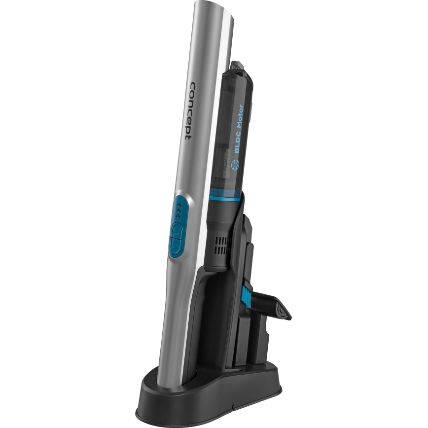Concept VP4430 - Aspirador de mão DIRECT ANIMAL 180W/14,8V 2200 mAh preto