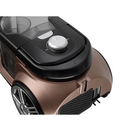 Concept VP5240N - Aspirador sem saco 4A RADICAL PET EXPERT 2,5 l 800W/230V bronze
