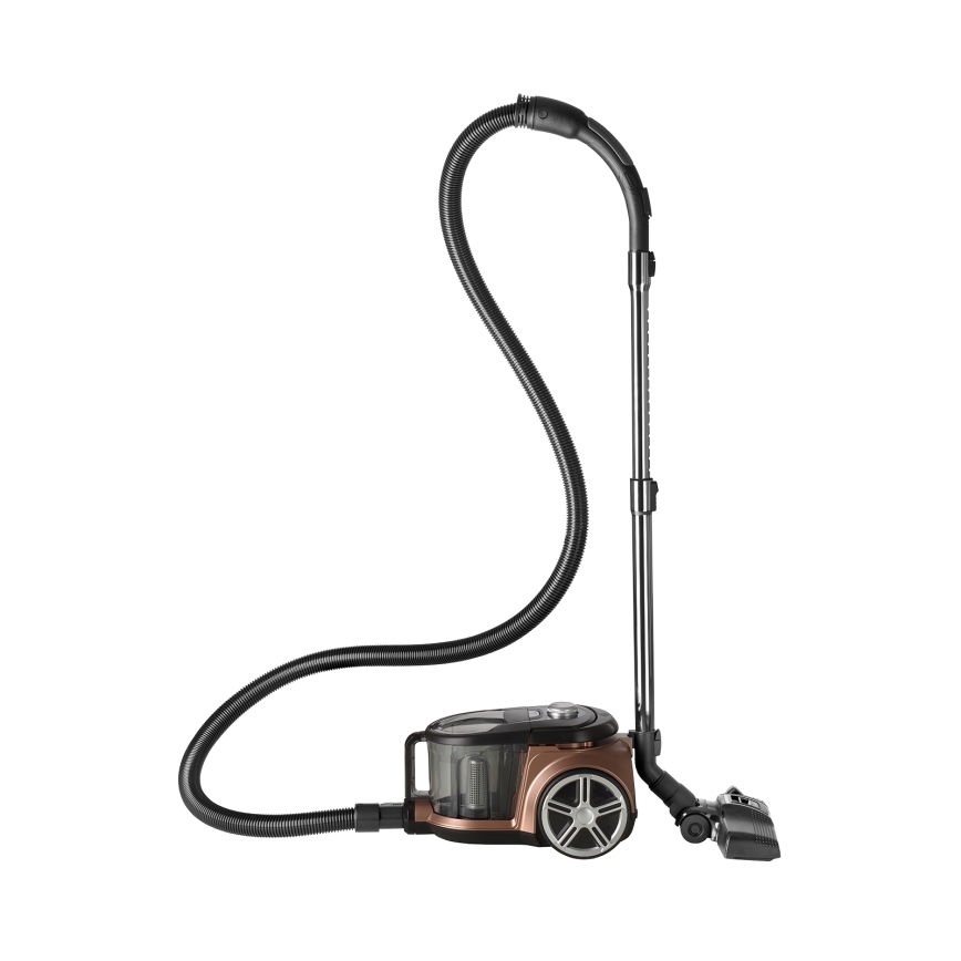 Concept VP5240N - Aspirador sem saco 4A RADICAL PET EXPERT 2,5 l 800W/230V bronze