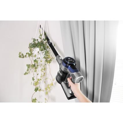 Concept VP6040 - Aspirador de pé com pega 2em1 ICONIC ANIMAL TELESCOPE 200W/22,2V 2200 mAh azul