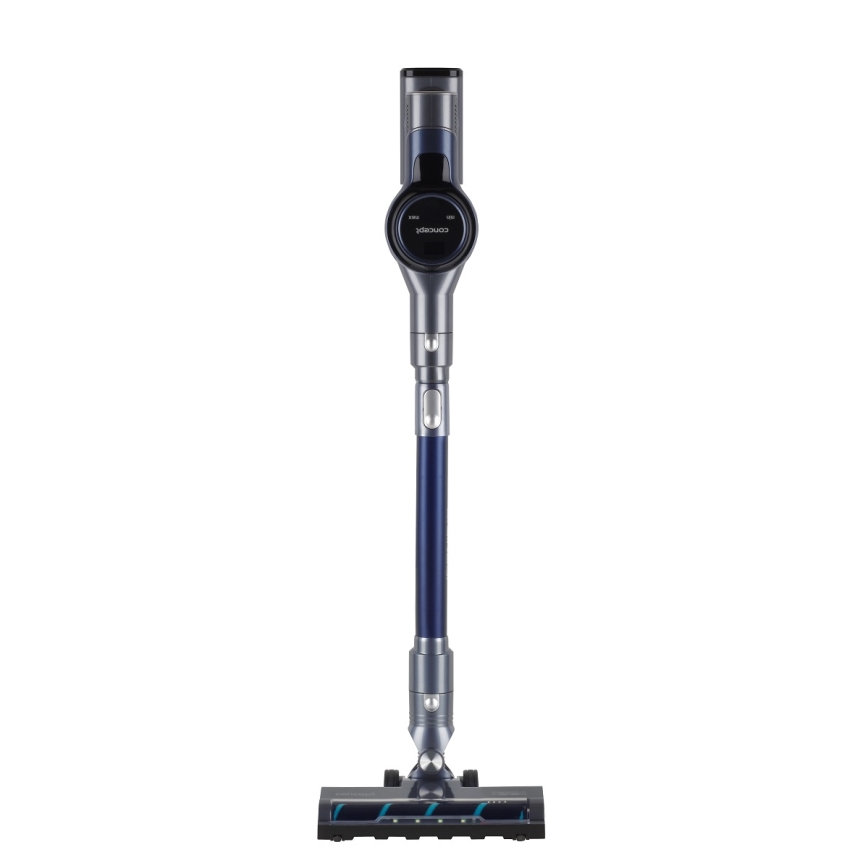 Concept VP6040 - Aspirador de pé com pega 2em1 ICONIC ANIMAL TELESCOPE 200W/22,2V 2200 mAh azul