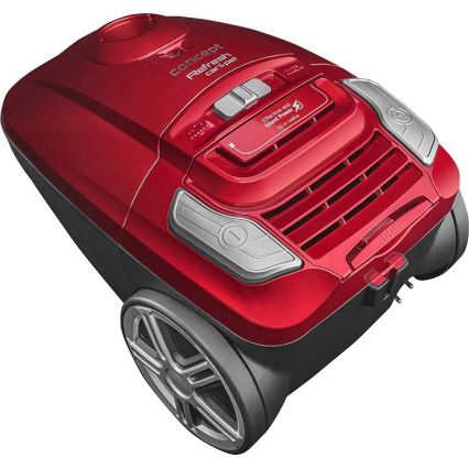 Concept VP8224 - Aspirador com saco REFRESH CAR&PET 3,5 l 700W/230V vermelho