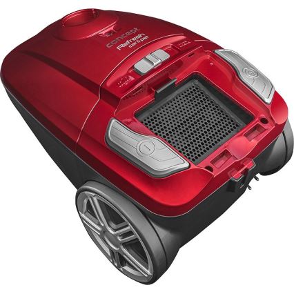 Concept VP8224 - Aspirador com saco REFRESH CAR&PET 3,5 l 700W/230V vermelho