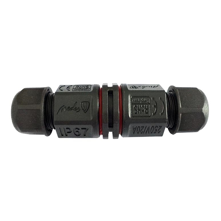 Conector de conexão C20A/WP/3x1,5/2