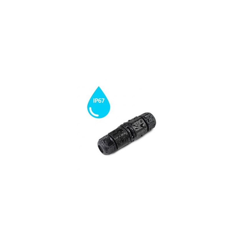 Conector de conexão C20A/WP/3x1,5/2