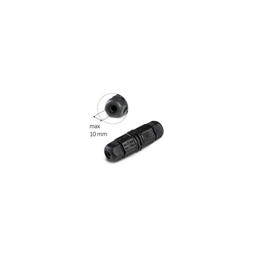 Conector de conexão C20A/WP/3x1,5/2